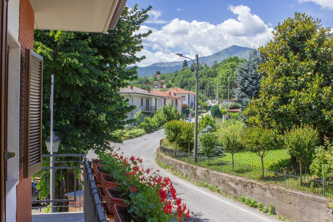 Ristorante Buasca Hotel Cuorgnè Exterior foto