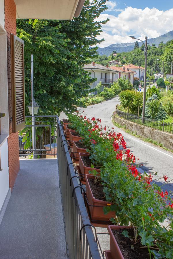 Ristorante Buasca Hotel Cuorgnè Exterior foto